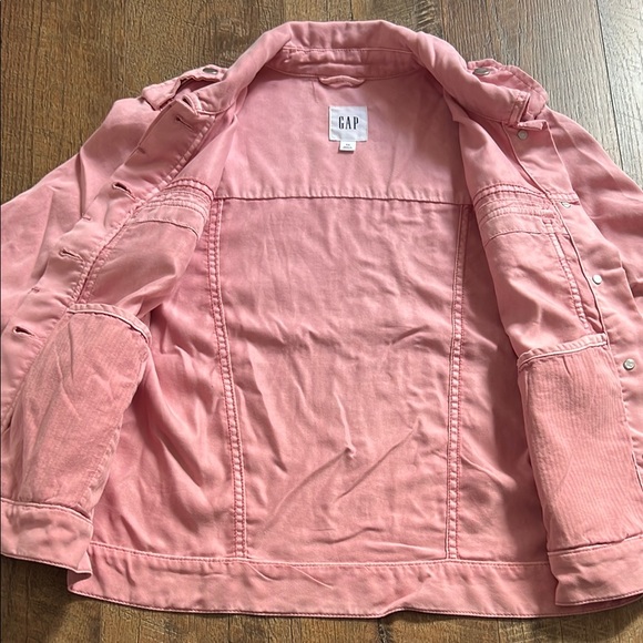 Pink Women's Jacket - Picture 7 of 9